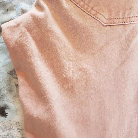 American Eagle 360 super stretch blush jeans - Picture 6 of 6